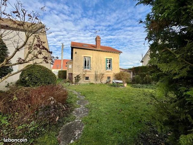 Maison 4 pièces 70 m²