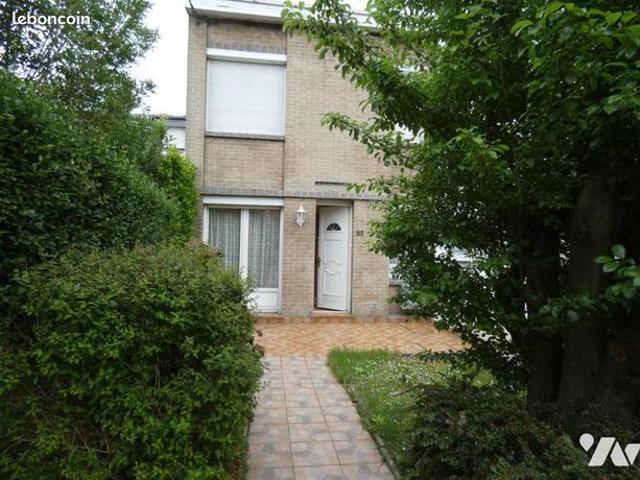 Maison 4 pièces 70 m²