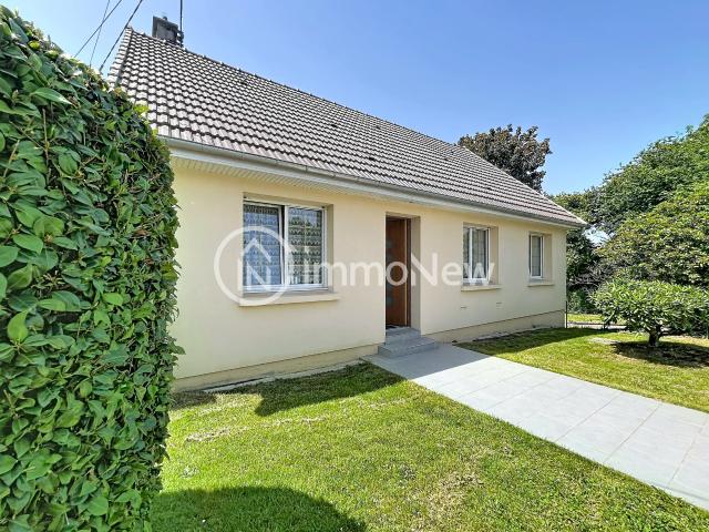 Maison 4 pièces 70 m²