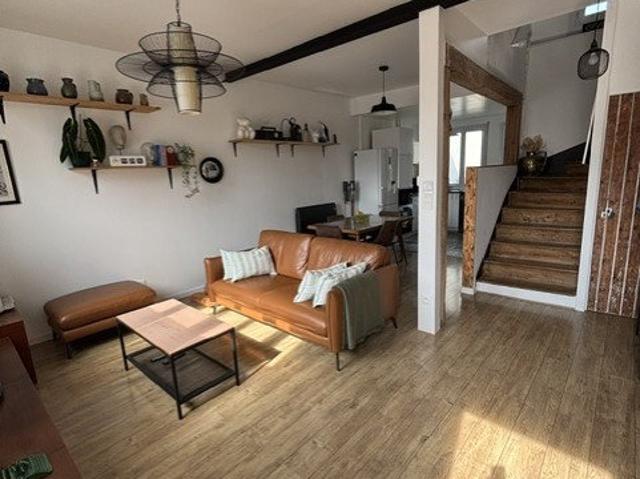 Maison 4 pièces 70 m²