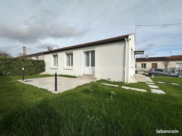 Maison 4 pièces 70 m²