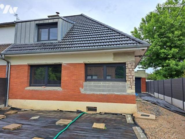 Maison 4 pièces 70 m²