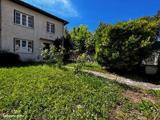 Maison 4 pièces 70 m²