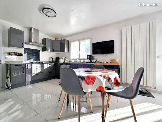 Maison 4 pièces 70 m²