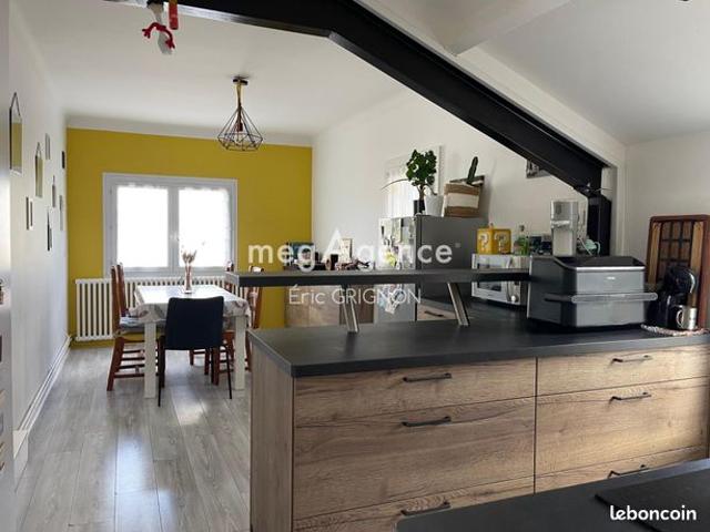 Maison 4 pièces 70 m²