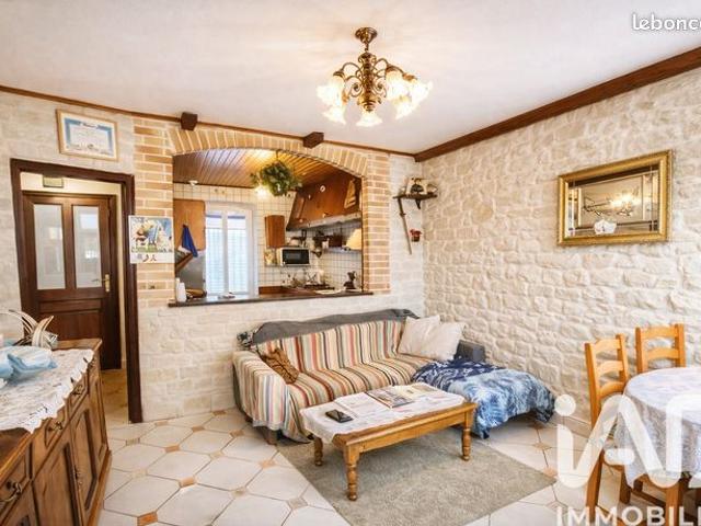 Maison 4 pièces 70 m²