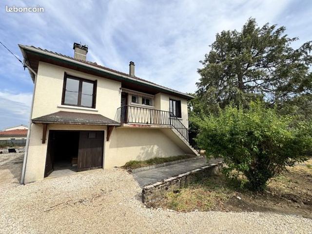 Maison 4 pièces 70 m²