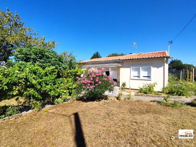 Maison 4 pièces 70 m²