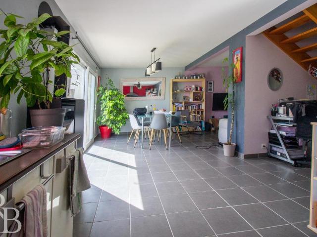 Maison 4 pièces 73 m²