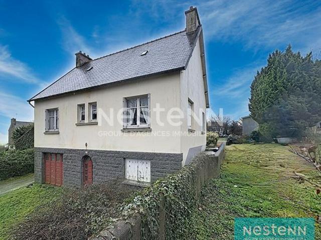 Maison 4 pièces 70 m²