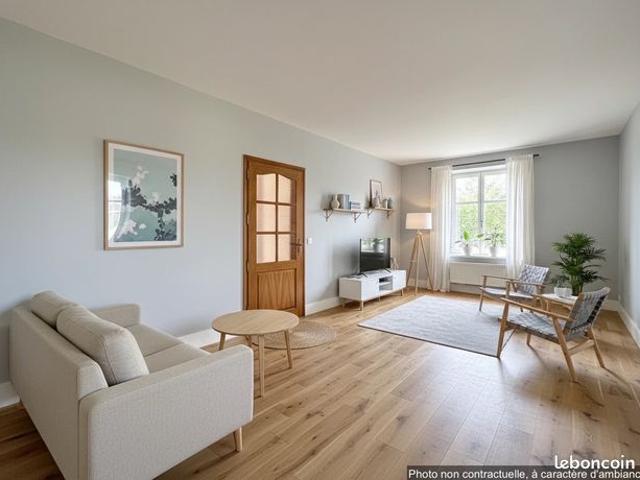 Maison 4 pièces 70 m²