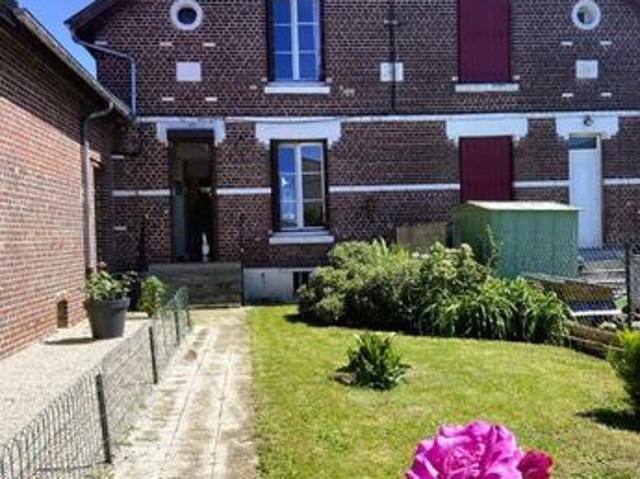 Maison 4 pièces 70 m²