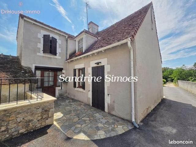 Maison 4 pièces 70 m²