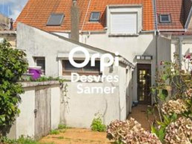 Maison 4 pièces 70 m²