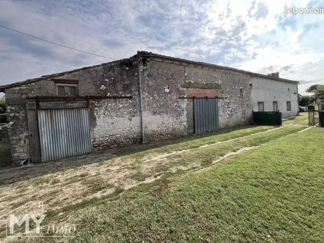 Maison 4 pièces 70 m²