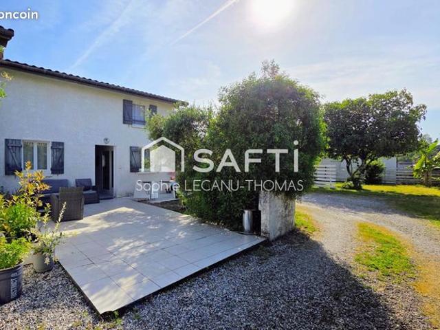 Maison 4 pièces 70 m²