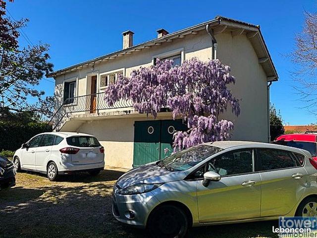 Maison 4 pièces 70 m²