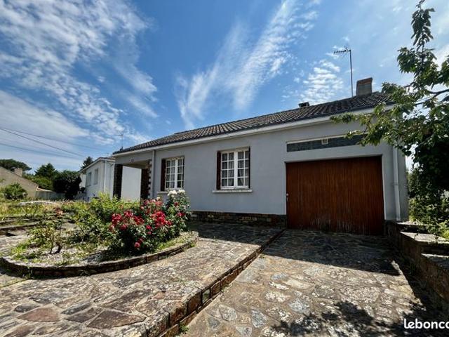 Maison 4 pièces 70 m²