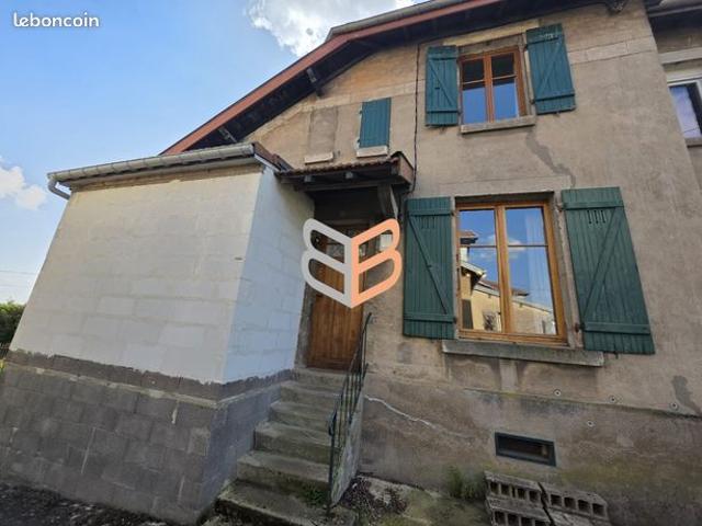 Maison 4 pièces 70 m²