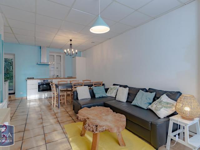 Maison 4 pièces 70 m²
