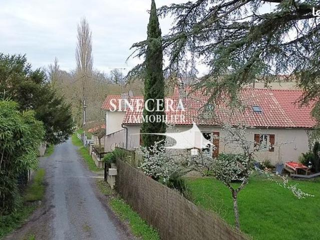 Maison 4 pièces 70 m²