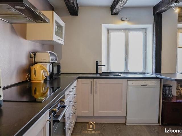 Maison 4 pièces 70 m²