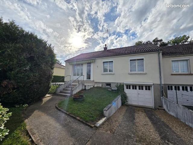 Maison 4 pièces 70 m²