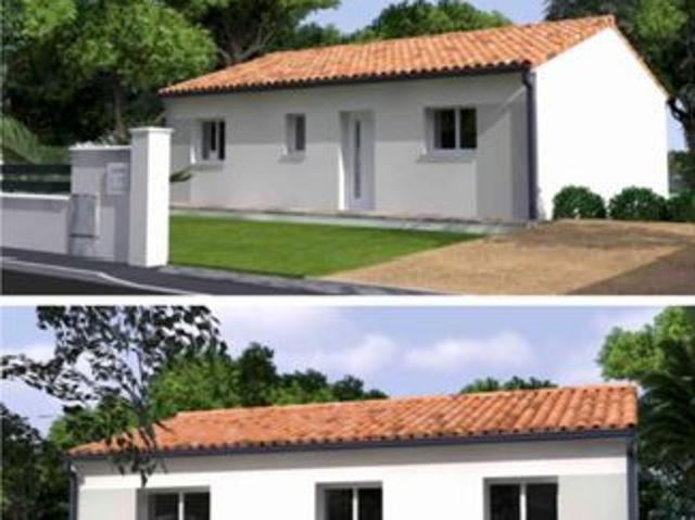 Maison 4 pièces 70 m²