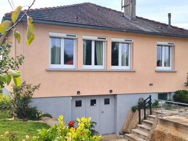 Maison 4 pièces 70 m²