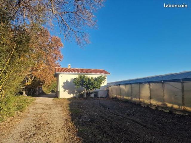 Maison 4 pièces 70 m²
