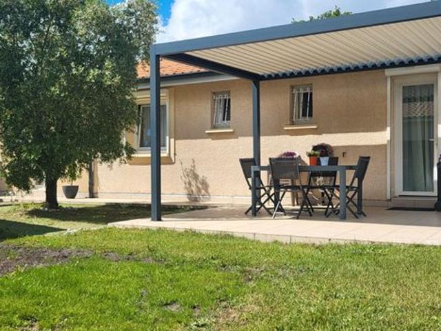 Maison 4 pièces 70 m²