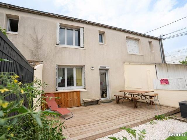 Maison 4 pièces 70 m²