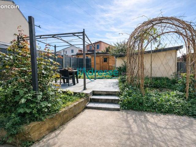 Maison 4 pièces 70 m²