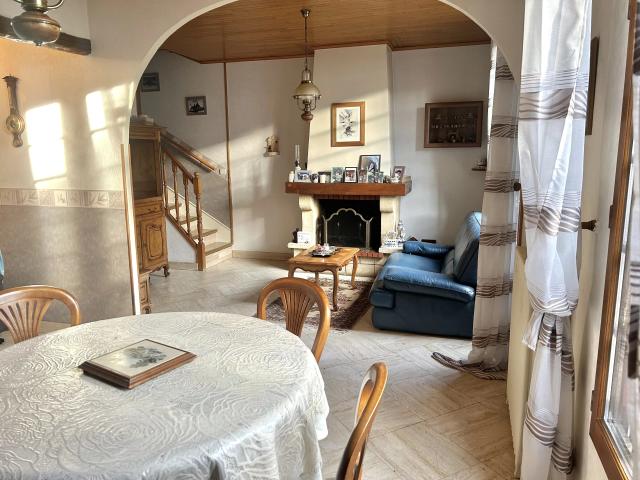 Maison 4 pièces 70 m²