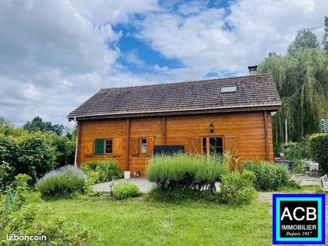Maison 4 pièces 70 m²