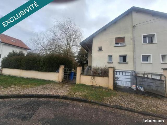 Maison 4 pièces 70 m²
