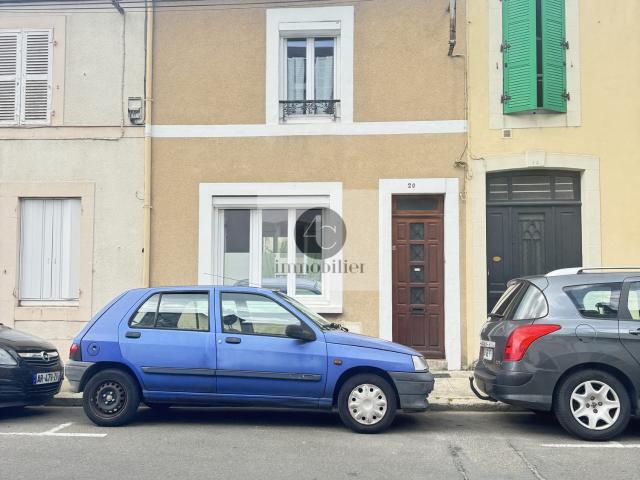 Maison 4 pièces 70 m²