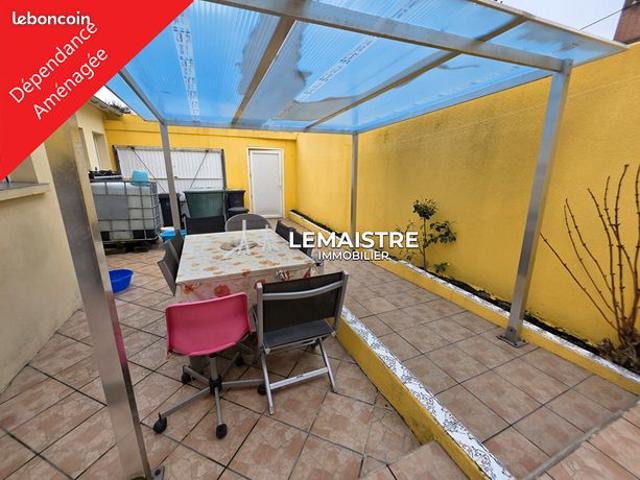 Maison 4 pièces 70 m²