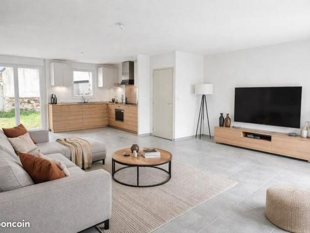 Maison 4 pièces 70 m²