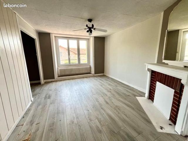 Maison 4 pièces 70 m²