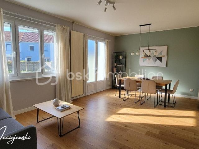 Maison 4 pièces 70 m²