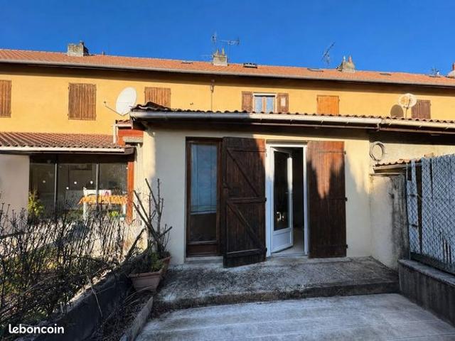 Maison 4 pièces 70 m²