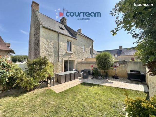 Maison 4 pièces 70 m²