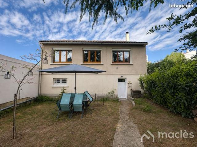 Maison 4 pièces 70 m²