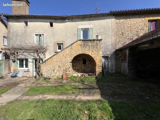 Maison 4 pièces 88 m²