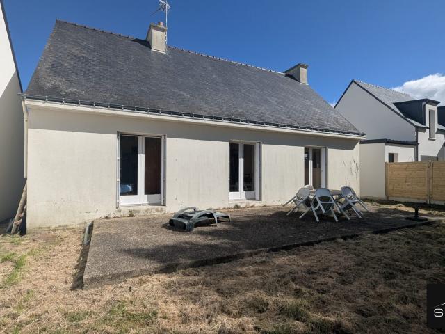 Maison 4 pièces 70 m²