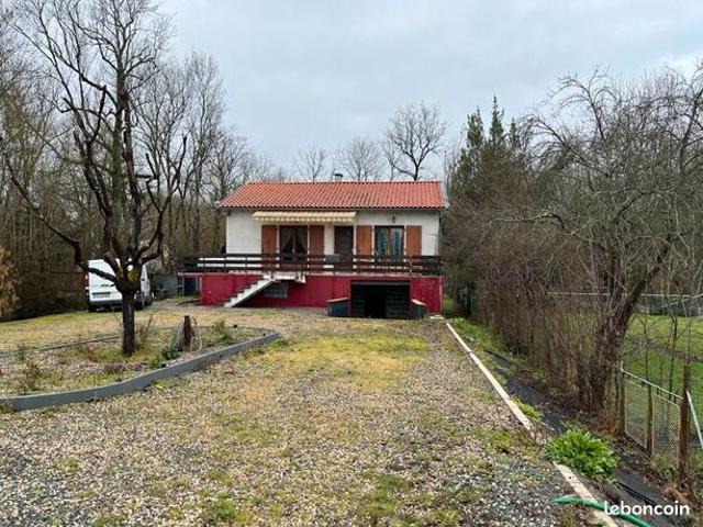 Maison 4 pièces 70 m²