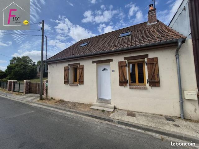 Maison 4 pièces 70 m²