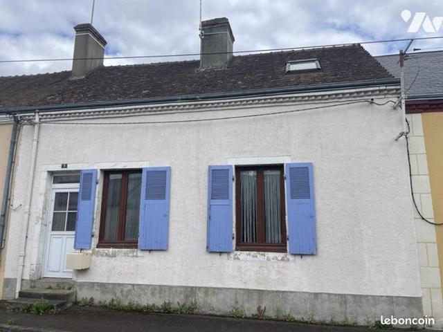 Maison 4 pièces 70 m²