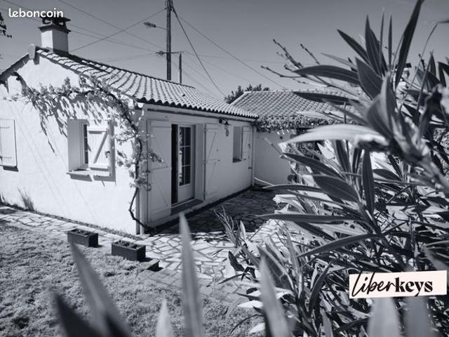 Maison 4 pièces 70 m²
